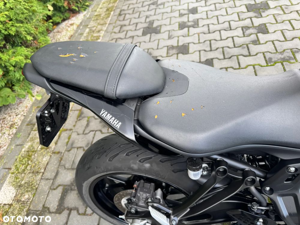 Yamaha MT - 11