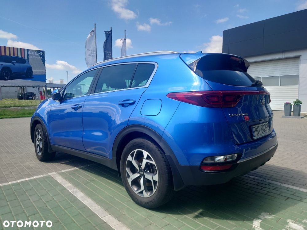 Kia Sportage - 2