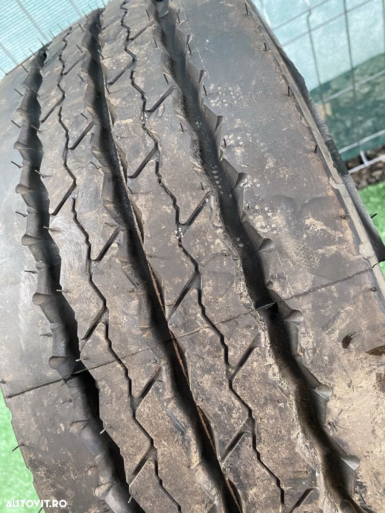 Anvelopa cauciuc Nou Neutilizat 205 65 R17.5 BRIDGESTONE R168 Dot 1819 - 7