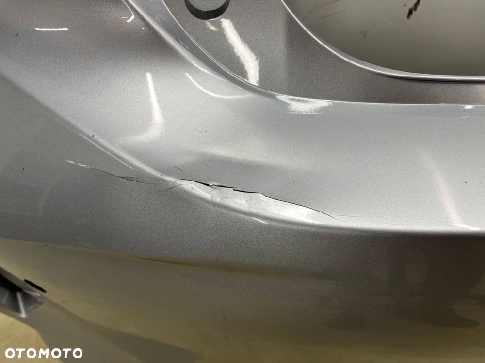 Zderzak tylny Mitsubishi Space Star 19r.- Lift tył 6410D942ZZ - 5