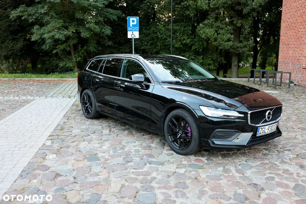 Volvo V60 D4 Momentum Pro - 8
