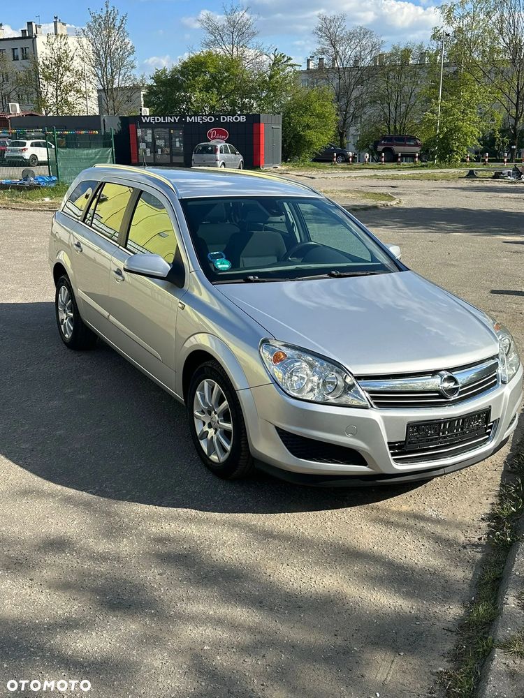 Opel Astra 1.6 Design Edition - 2