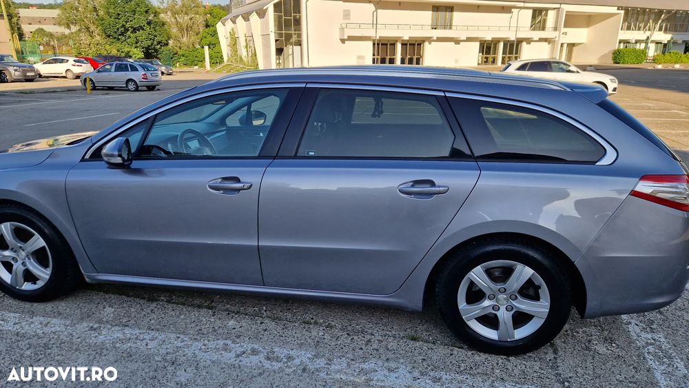 Peugeot 508 BlueHDi 120 EAT6 Stop&Start Business-Line - 3