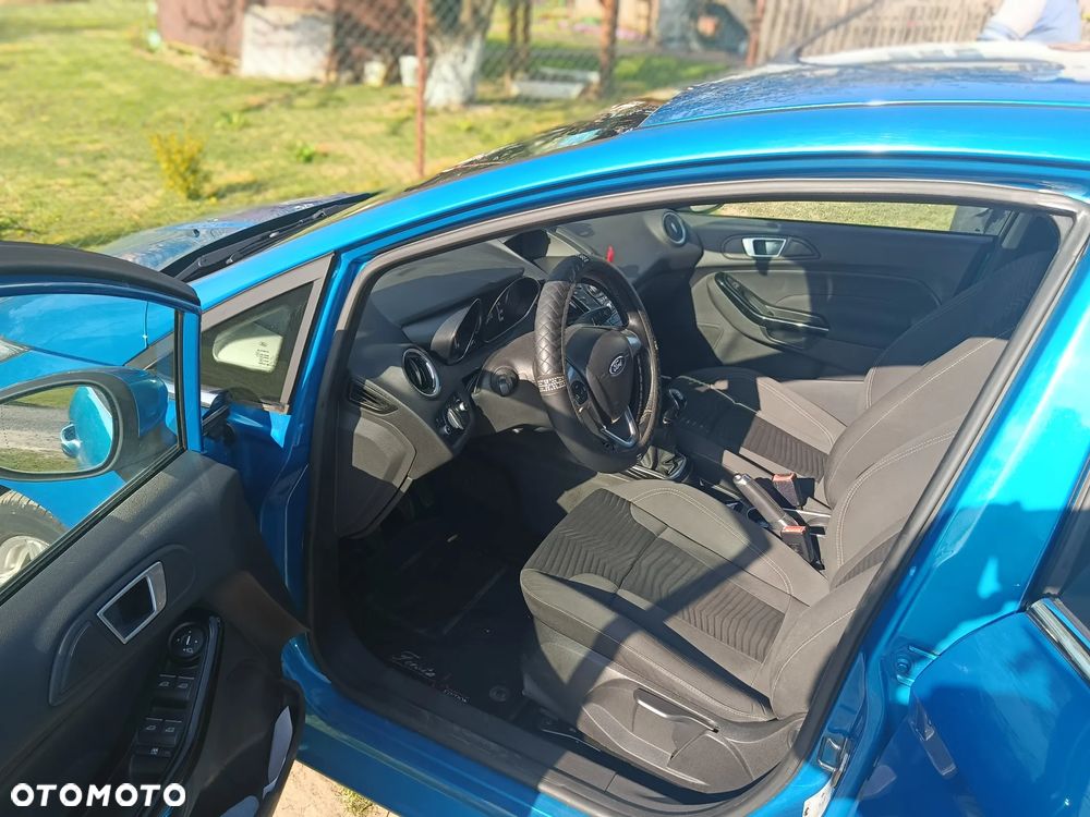 Ford Fiesta 1.0 Start-Stop Trend - 7