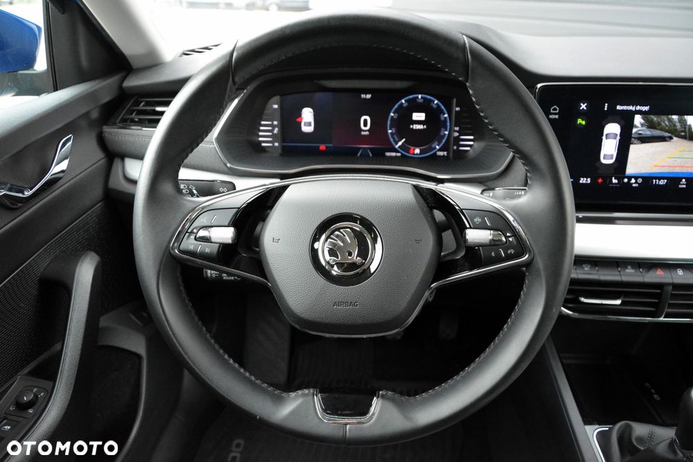 Skoda Octavia 1.5 TSI ACT Style - 11