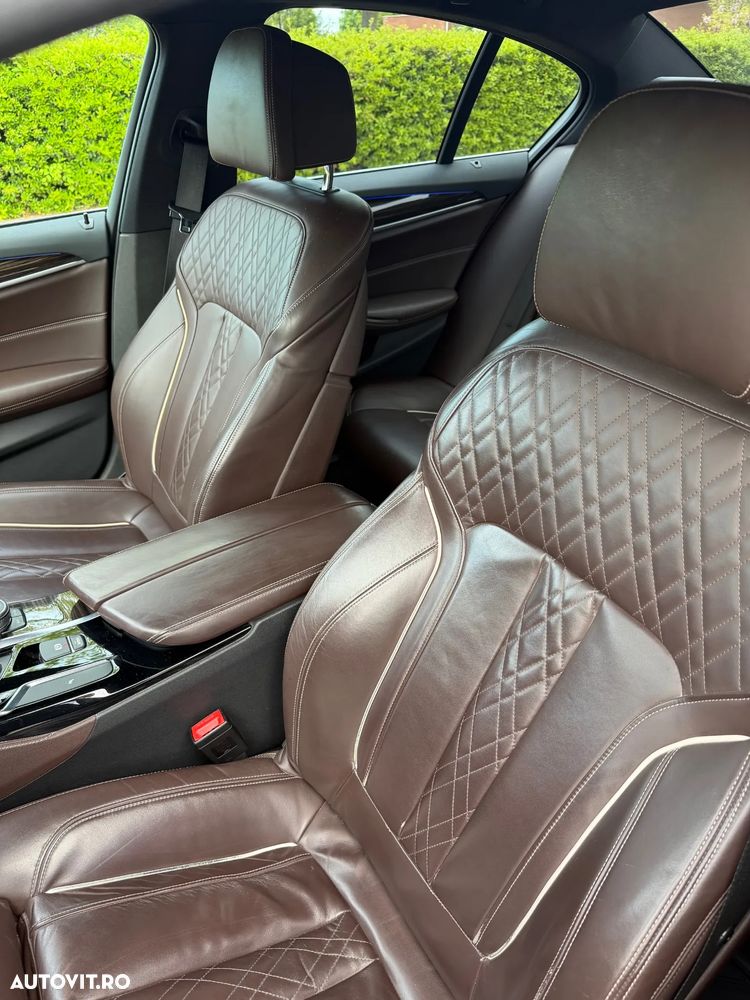 BMW Seria 5 540d xDrive Aut. - 6