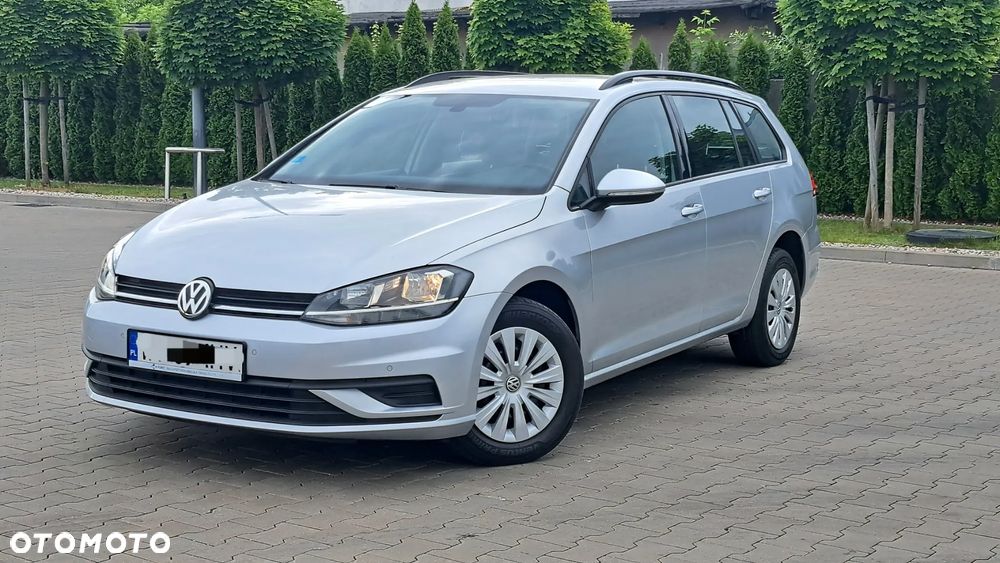 Volkswagen Golf 1.6 TDI BMT Trendline - 1