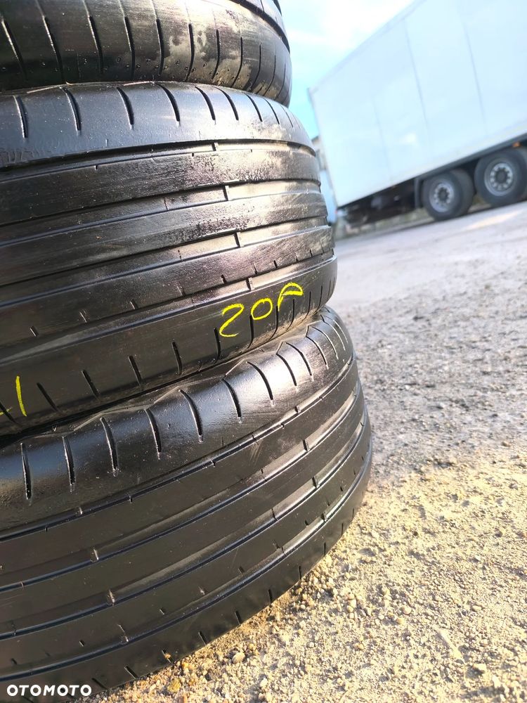 225/55R17 101Y Opony Letnie Lato DĘBICA PRESTO HP2 4,5-5mm Legnica ALU-RAD 21r. 225/55 - 2