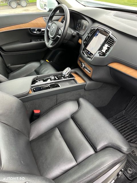 Volvo XC 90 B5 MHEV AWD 7 locuri Inscription - 17