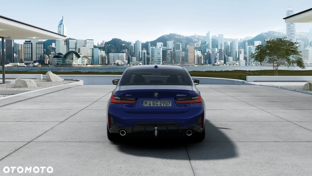 BMW Seria 3 320d xDrive M Sport - 7