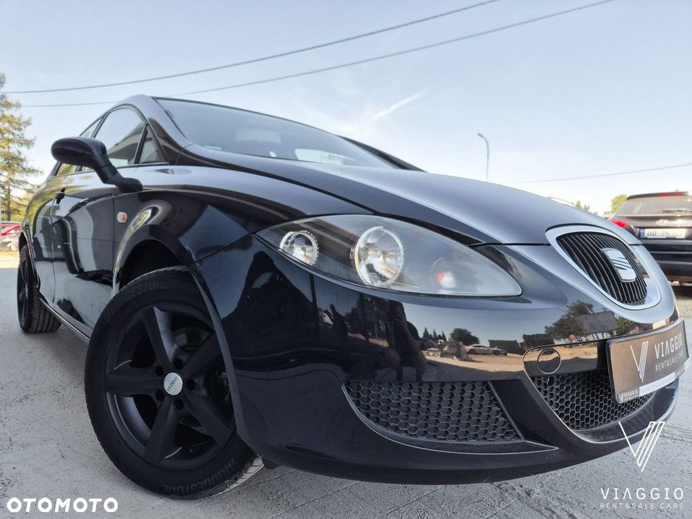 Seat Leon 1.6 Reference - 3