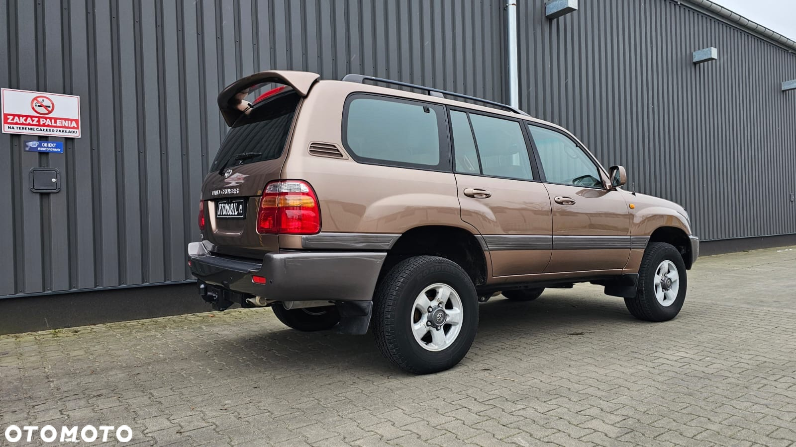 Toyota Land Cruiser 4.7 V8 - 9