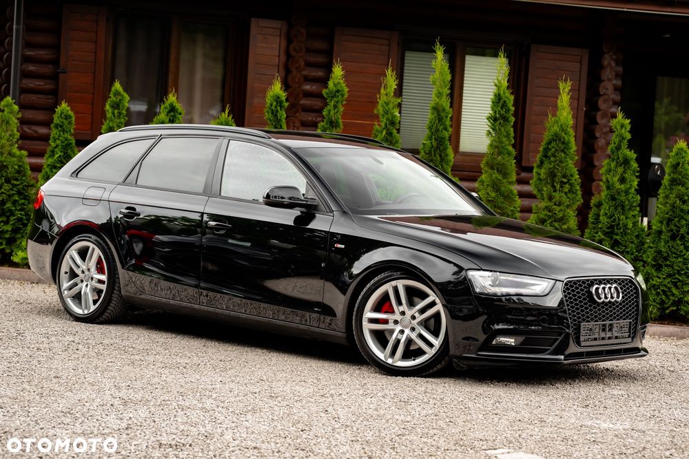 Audi A4 Avant 1.8 TFSI S line Sportpaket - 6