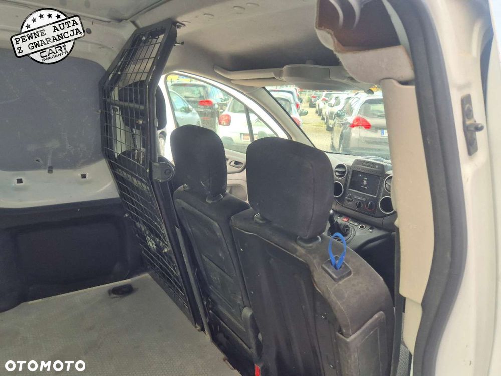 Peugeot PARTNER - 15