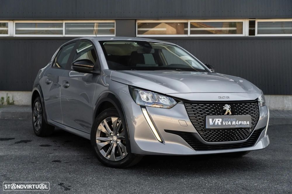 Peugeot e-208 50 kWh Active - 4