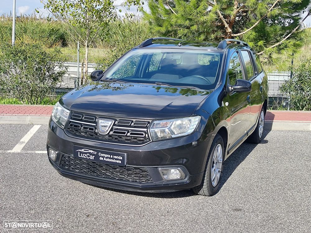 Dacia Logan MCV SCe 75 Access - 2