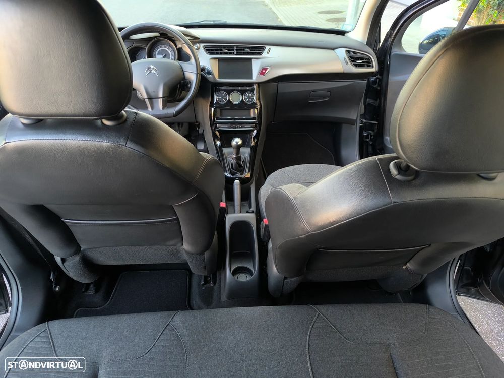 Citroën C3 1.2 PureTech Shine - 16