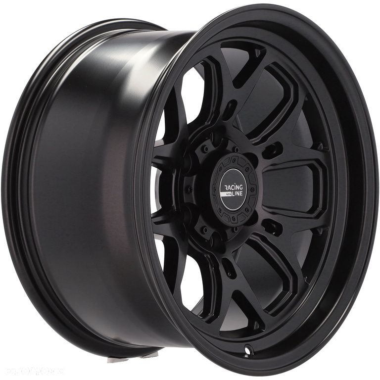 4x Felgi 17 m.in. do TOYOTA Land Cruiser 4 Runner HILUX Mitsubishi L200 Pajero - B1106 - 7