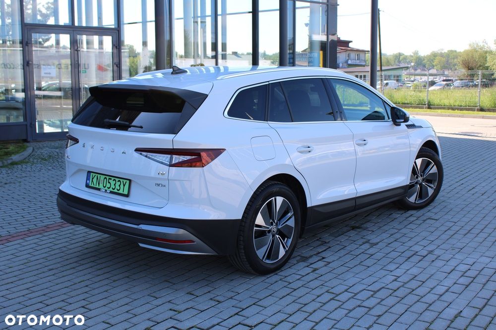 Skoda Enyaq iV 80x - 7