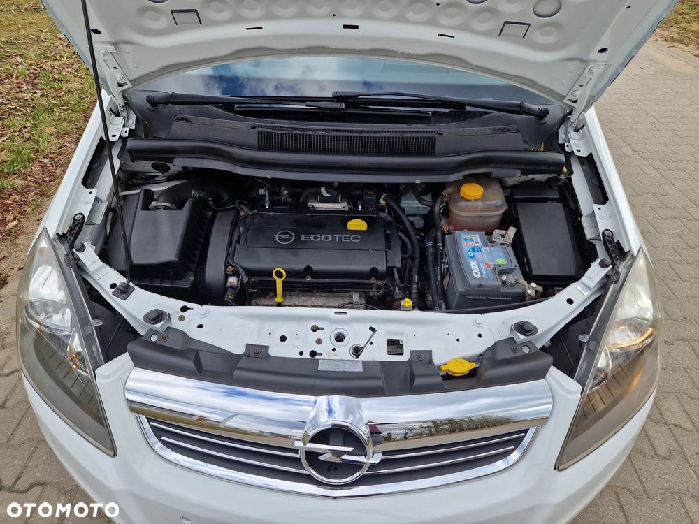 Opel Zafira 1.8 Edition 111 Jahre - 29