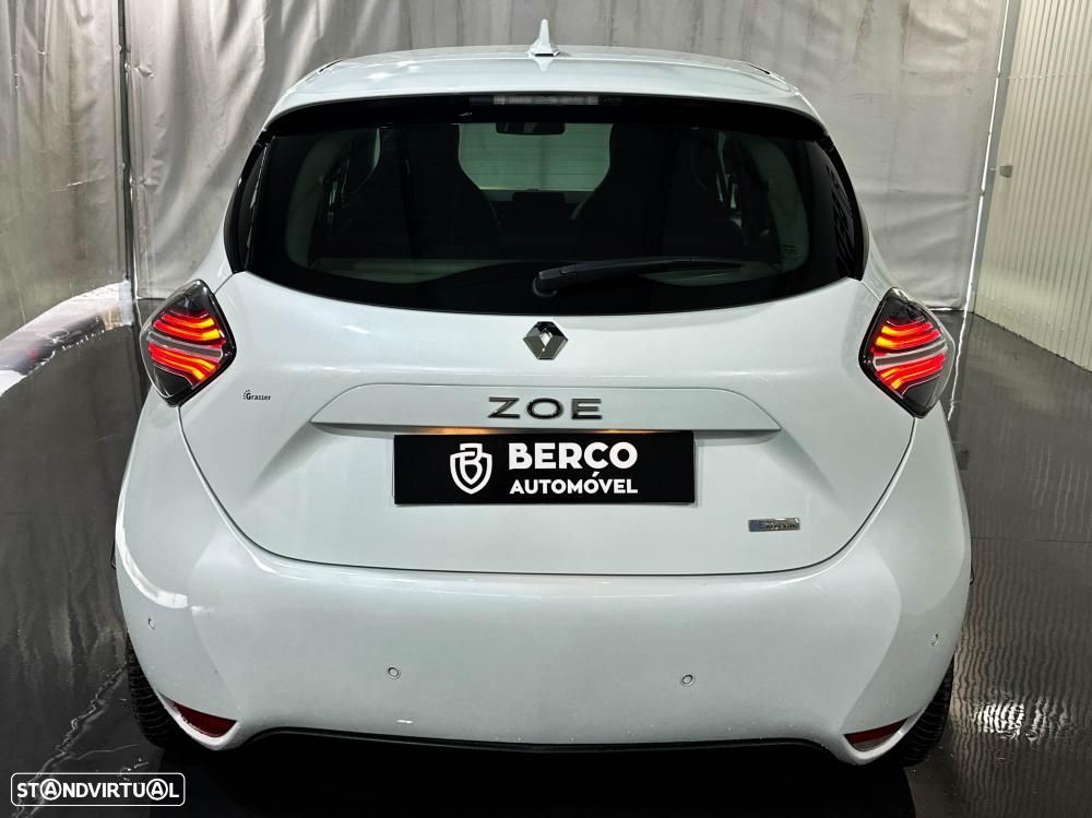 Renault Zoe (c/ Bateria) EV50 135hp Techno - 6