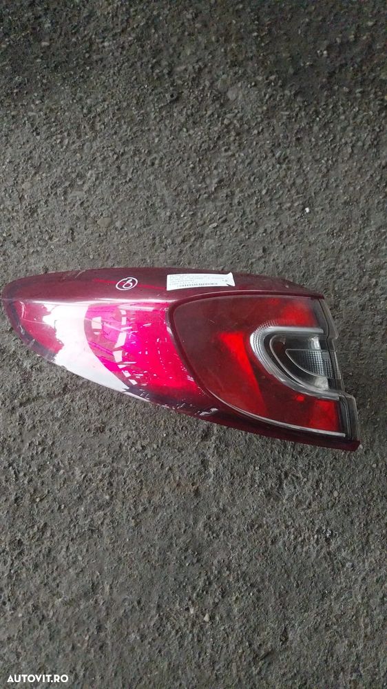 VAND STOP PARTEA STANGA PENTRU RENAULT MEGANE 3 CABRIO - 1