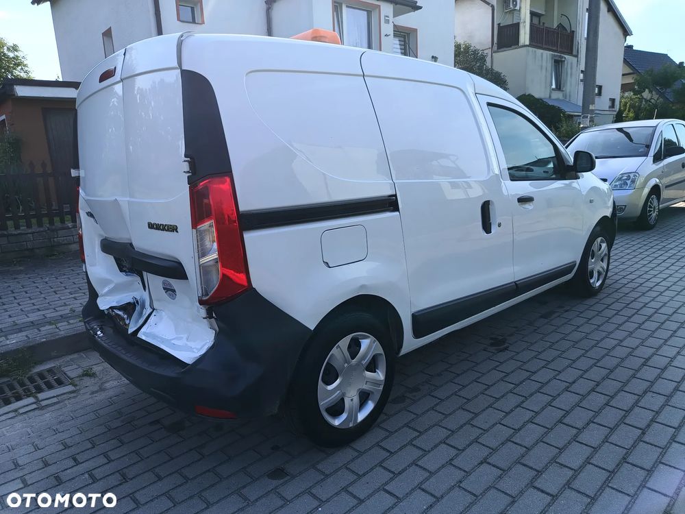 Dacia DOKKER - 11