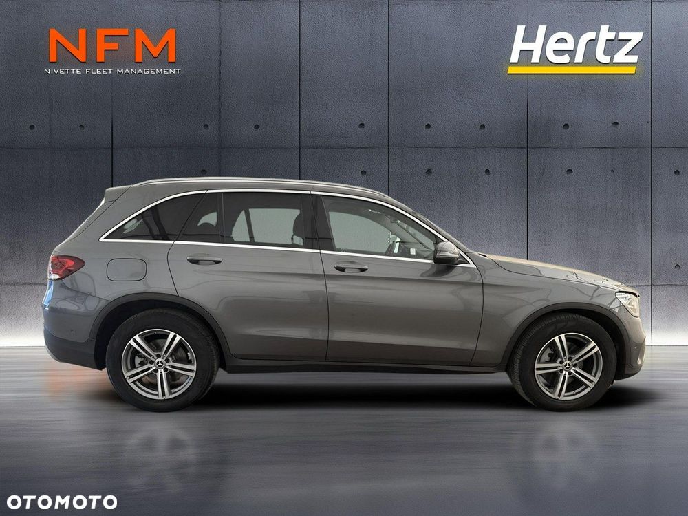 Mercedes-Benz GLC - 8
