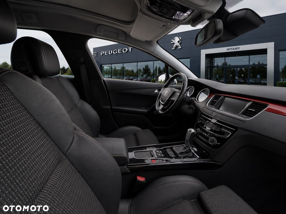 Peugeot 508 2.0 BlueHDi RXH S&S - 7