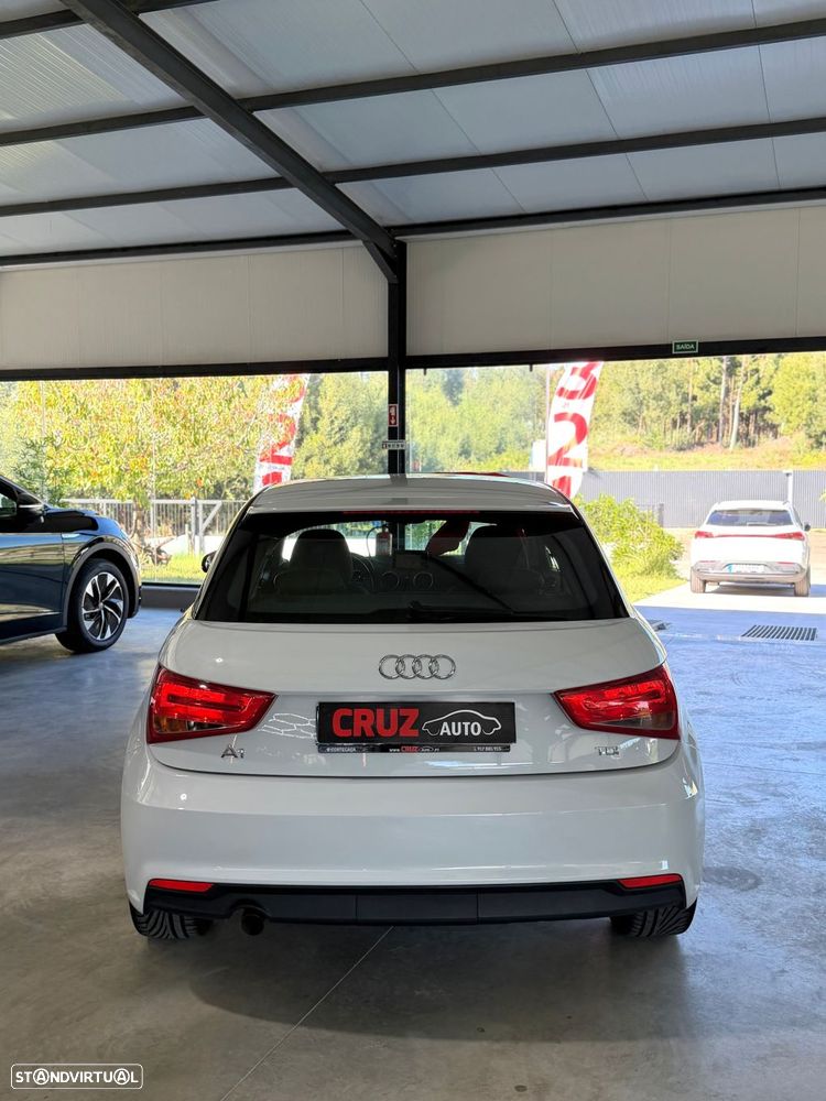 Audi A1 1.4 TDI Sport - 7