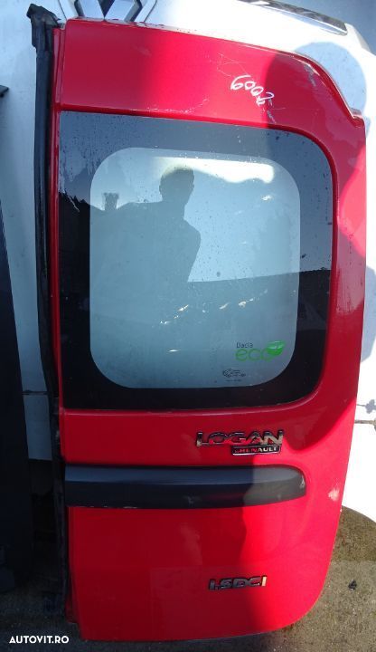 Usa dreapta spate portbagaj Dacia Logan MCV din 2010 - 1