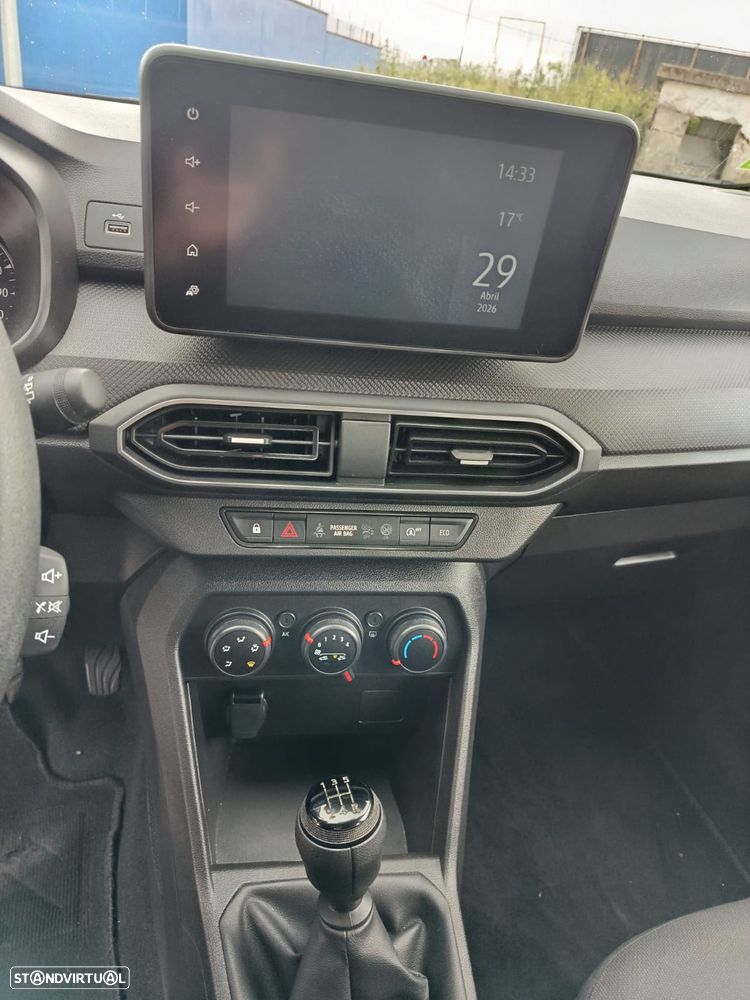 Dacia Sandero 1.0 ECO-G Extreme Bi-Fuel - 7