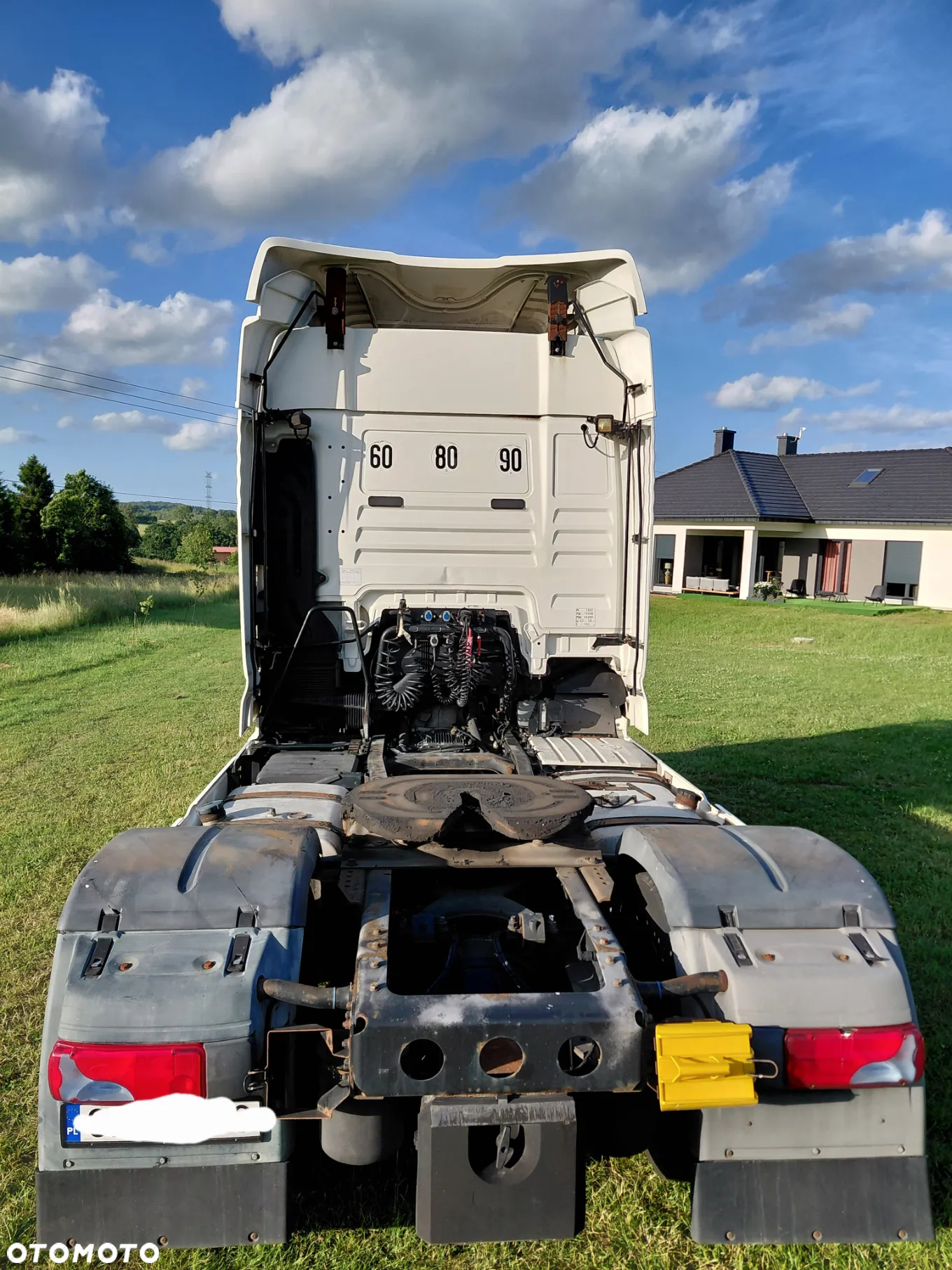 MAN MAN TGX 18.440 EFFICIENTLINE XLX ŚWIETNY STAN - 11