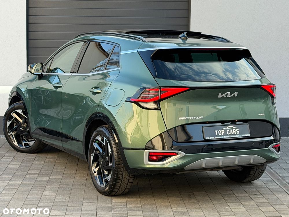 Kia Sportage 1.6 T-GDI 2WD Eco-Dynamics + (48V M-H) DCT GT-Line - 28