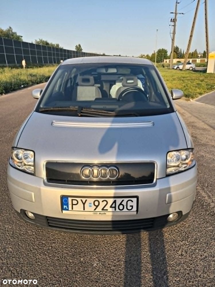 Audi A2 - 3