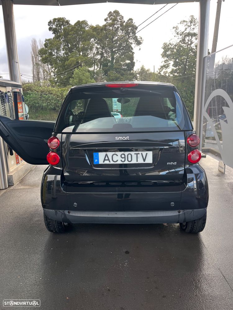 Smart ForTwo Coupé - 5