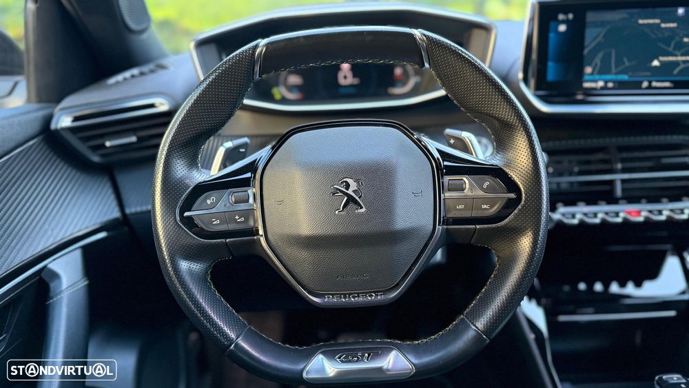 Peugeot 2008 1.2 PureTech GT Pack EAT8 - 10