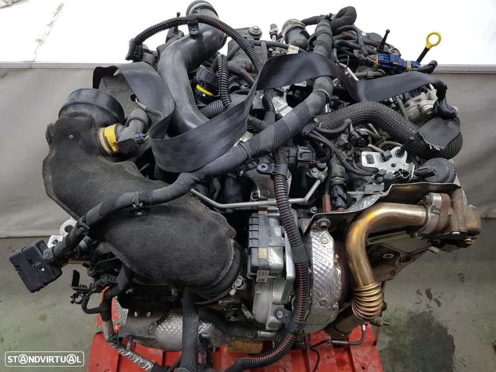 MOTOR COMPLETO MASERATI LEVANTE M161 REF. M16164D - 1