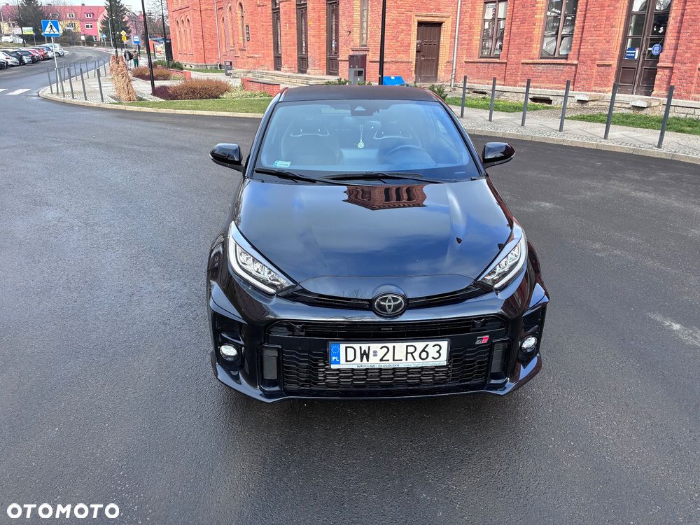Toyota GR Yaris - 8
