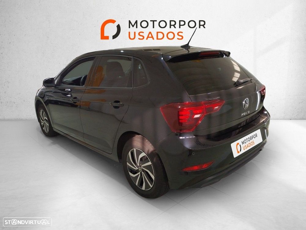 VW Polo 1.0 TSI - 6