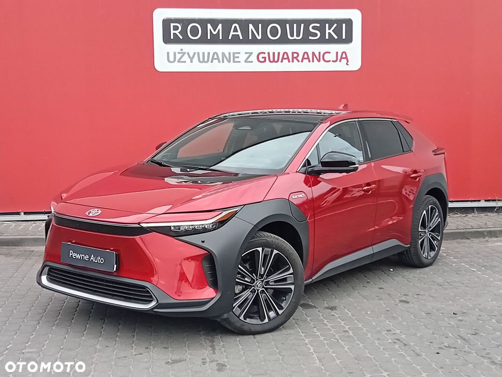 Toyota bZ4X 71.4kWh 4x4 Premiere Edition - 1