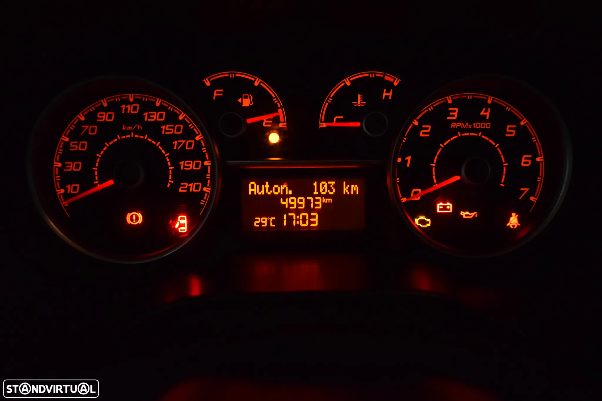 Fiat Doblo 1.6 - 8