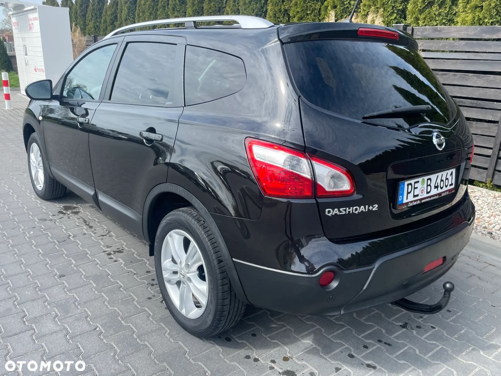 Nissan Qashqai+2 2.0 Tekna - 3