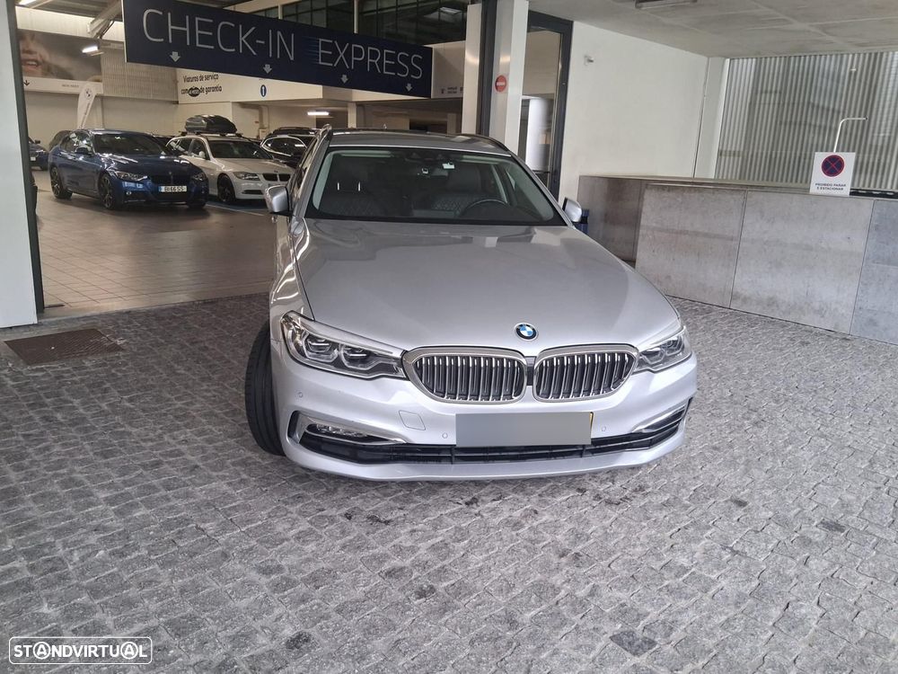 BMW 520 d xDrive Line Luxury Auto - 19