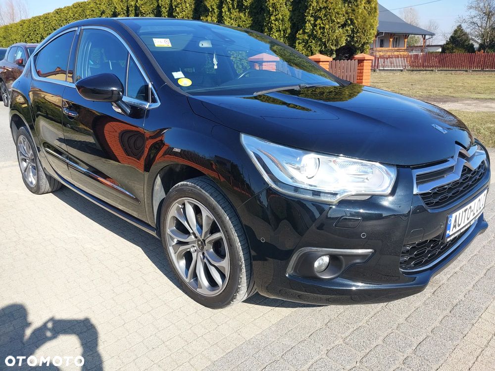 Citroën DS4 - 7