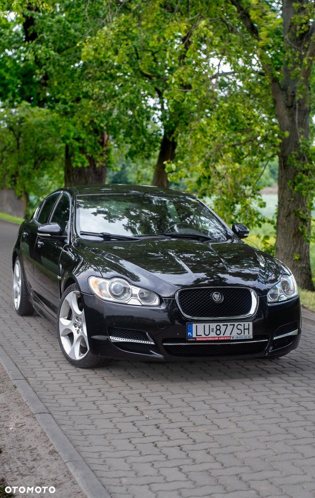 Jaguar XF 3.0 V6 D S Portfolio - 1