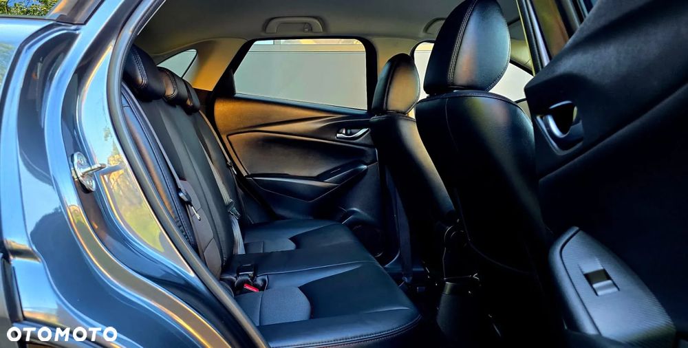 Mazda CX-3 SKYACTIV-D 105 FWD Exclusive-Line - 17