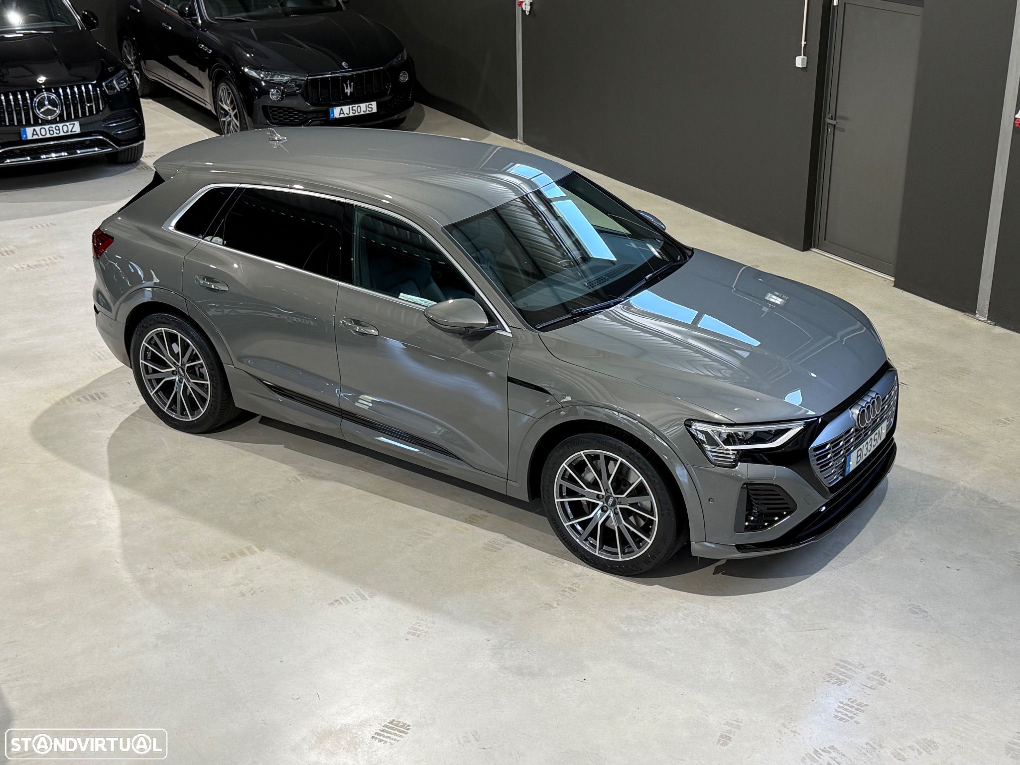 Audi Q8 e-Tron 50 quattro S line - 1