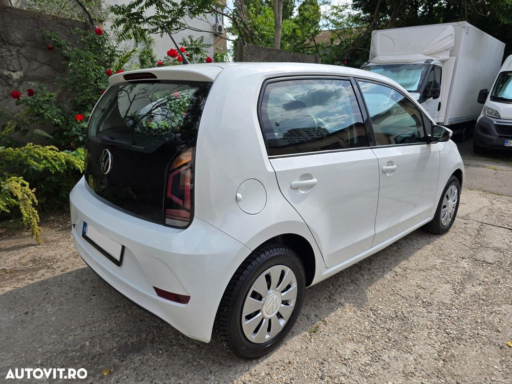 Volkswagen up! 1.0 BMT MPI Move - 2