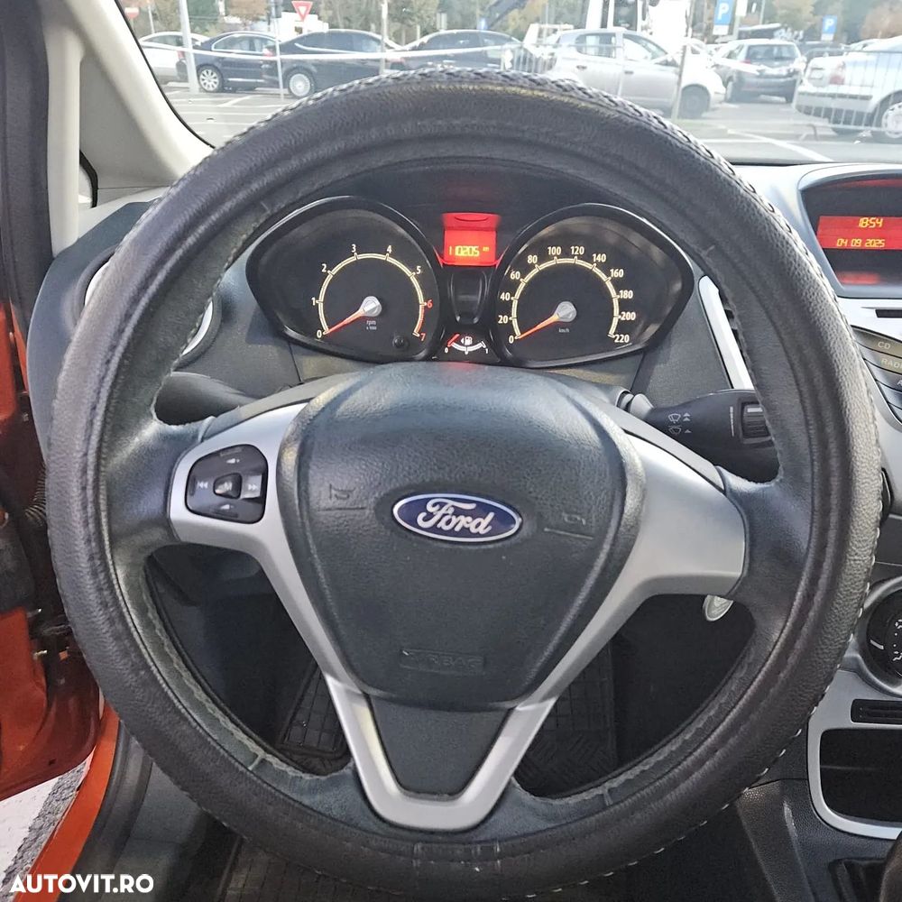 Ford Fiesta - 4